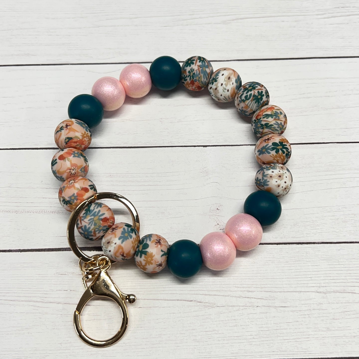 Wildflowers Wristlet